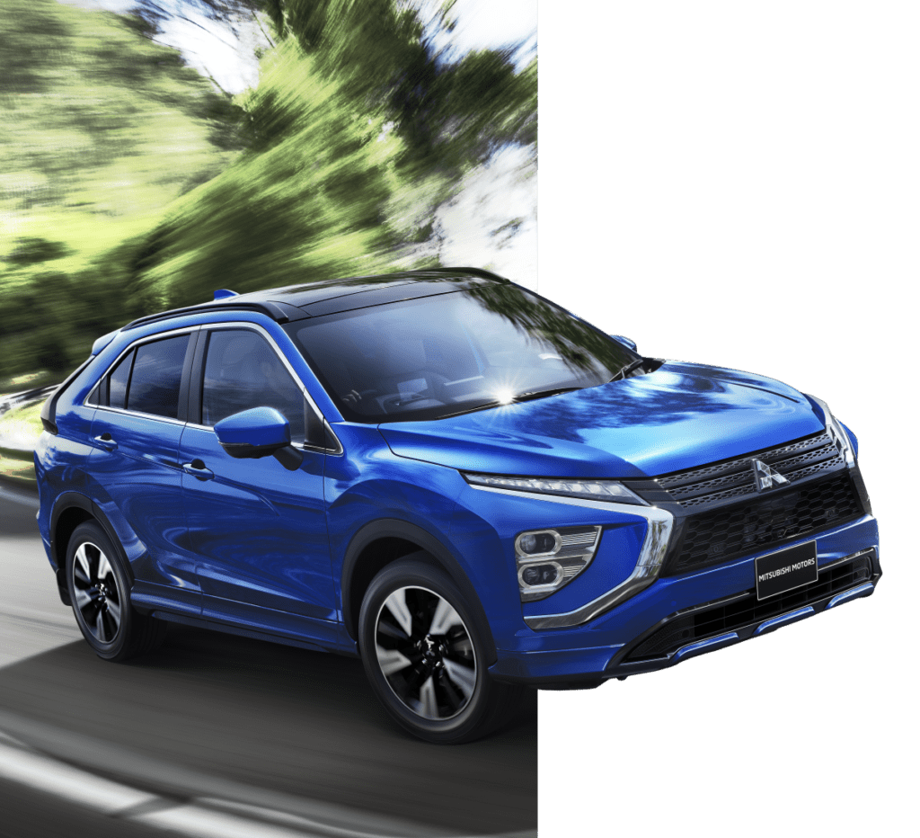 The all New Mitsubishi Eclipse Cross Compact SUV Price
