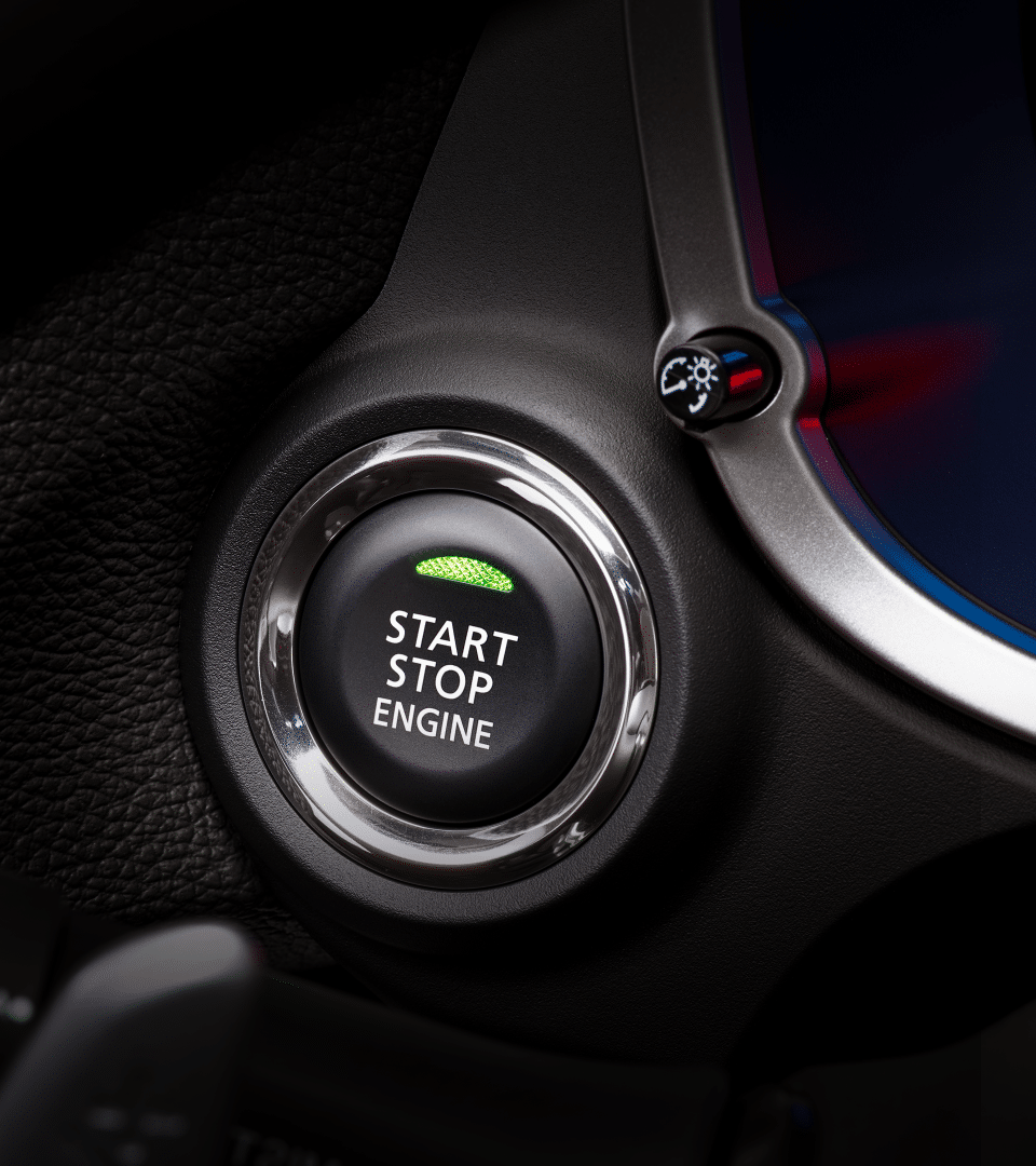 Keyless Operation System Mitsubishi Eclipse Cross Compact SUV | Design