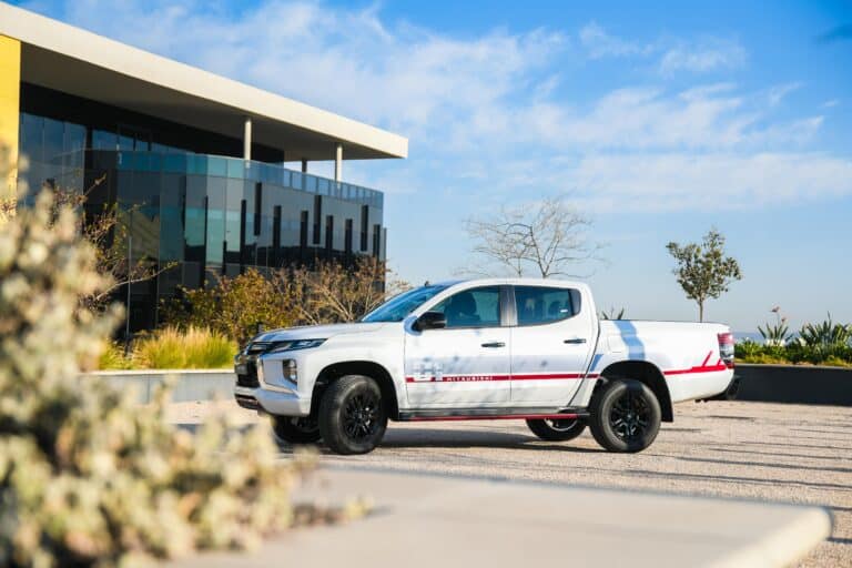 Mitsubishi car dealerships in Johannesburg