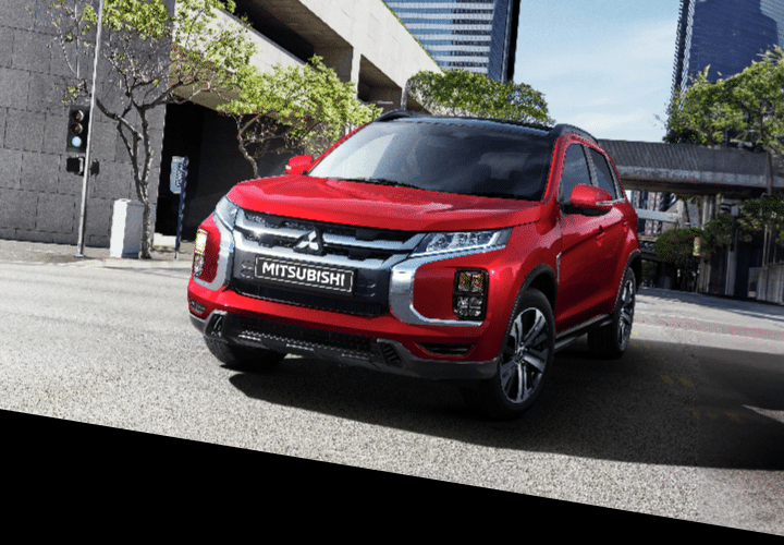 Mitsubishi South Africa Vehicles Find a Dealer Near You