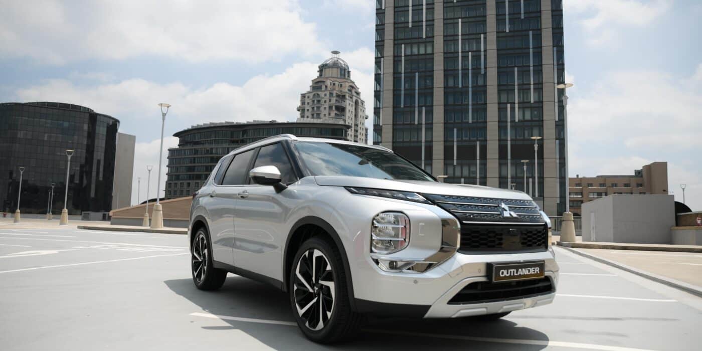 Mitsubishi 7 seater SUV