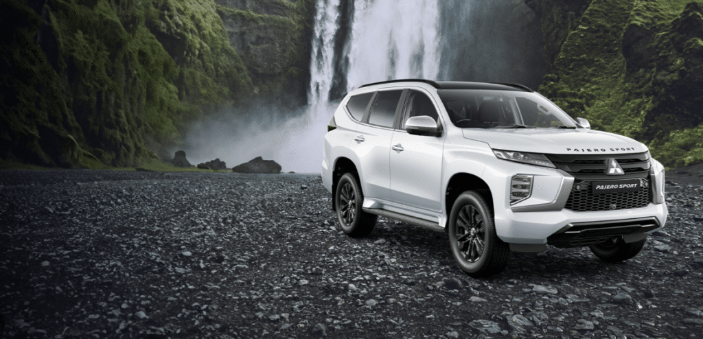 Mitsubishi SUV Cars for Sale