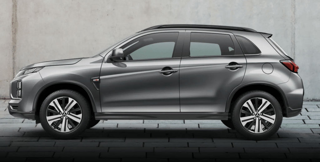 Mitsubishi ASX Small SUV