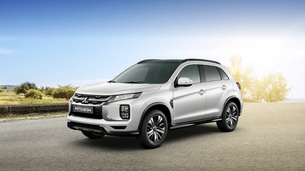 Mitsubishi ASX Best Value for Money Small SUV