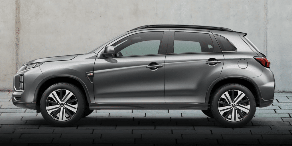 Mitsubishi ASX Compact SUVs