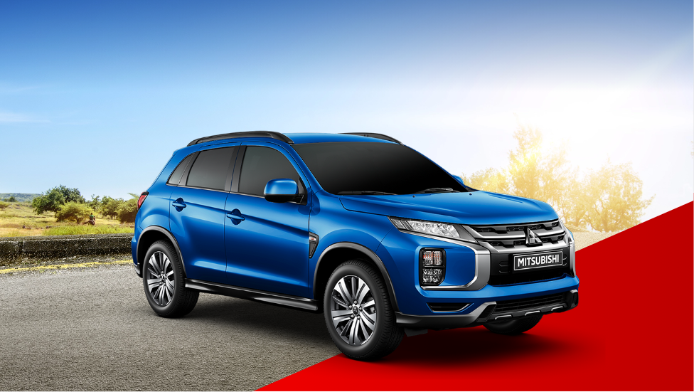 Mitsubishi ASX Compact SUV for Sale
