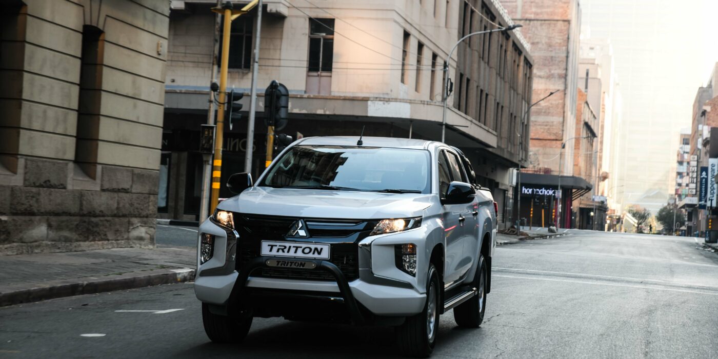 Mitsubishi Triton Best 4x4 in South Africa