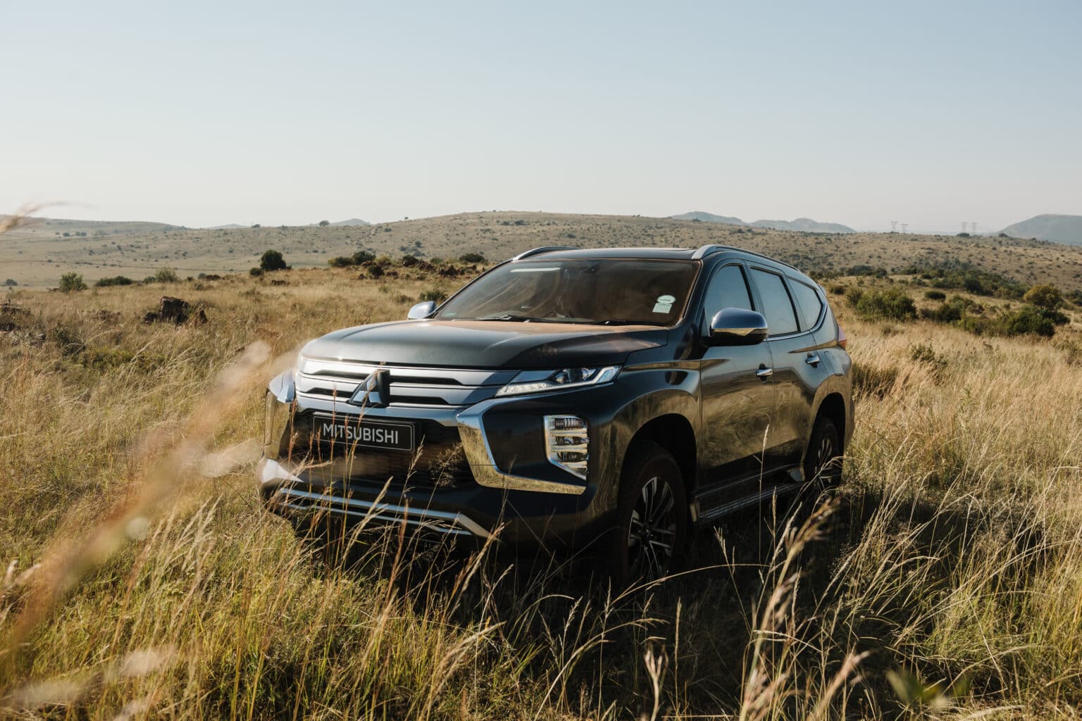 Best 4x4 SUV in South Africa | Mitsubishi Motors
