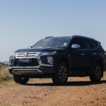 Mitsubishi Pajero Sport Best 4x4 SUV in South Africa